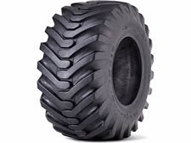 IND 80 İŞ MAKİNESİ LASTİĞİ
